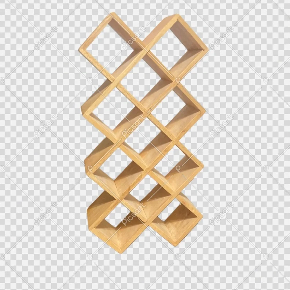 Fabulous Wooden makeup storage rack 💋💄 - Picture 2 of 2